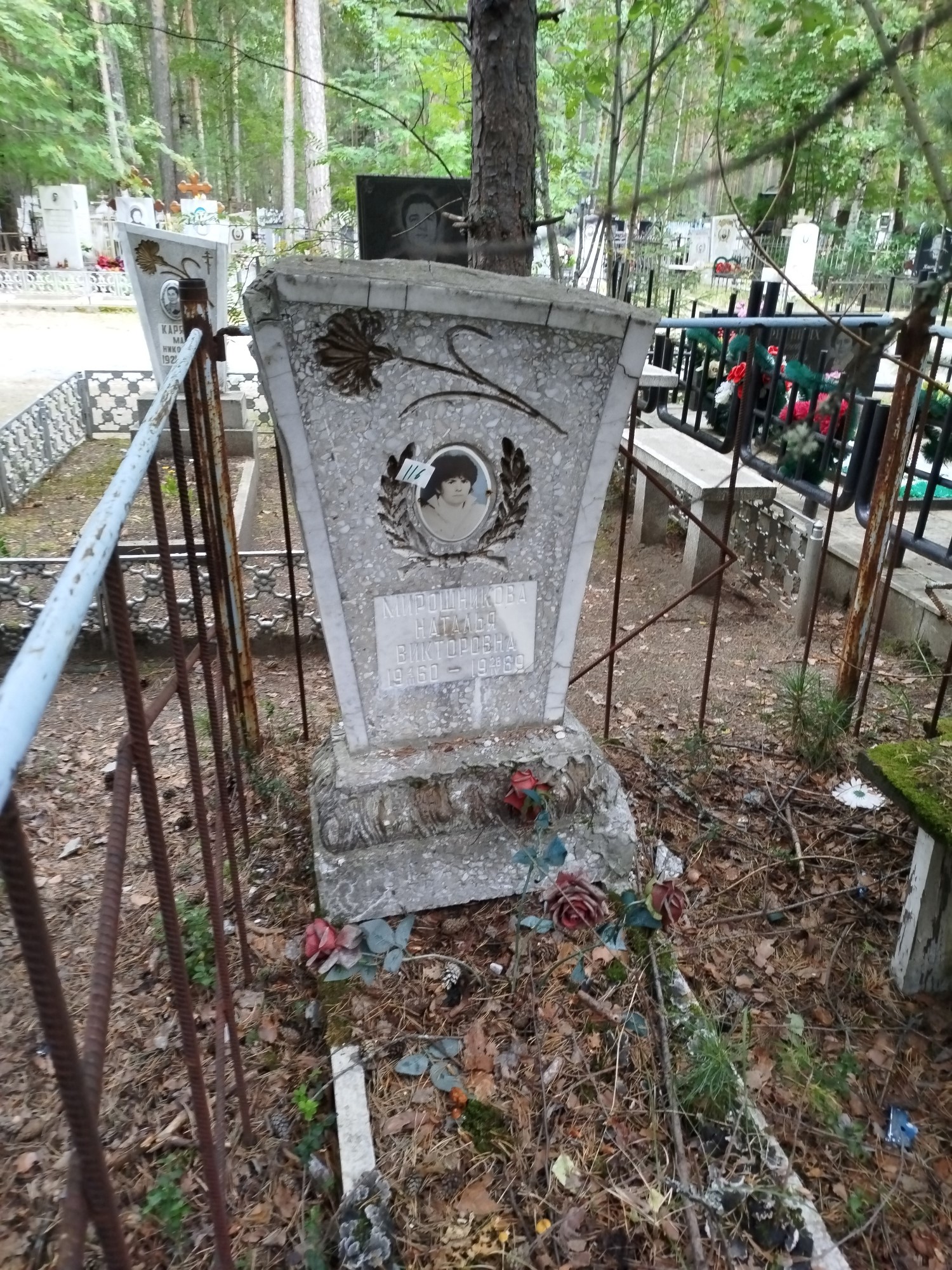 Мирошникова Наталья Викторовна