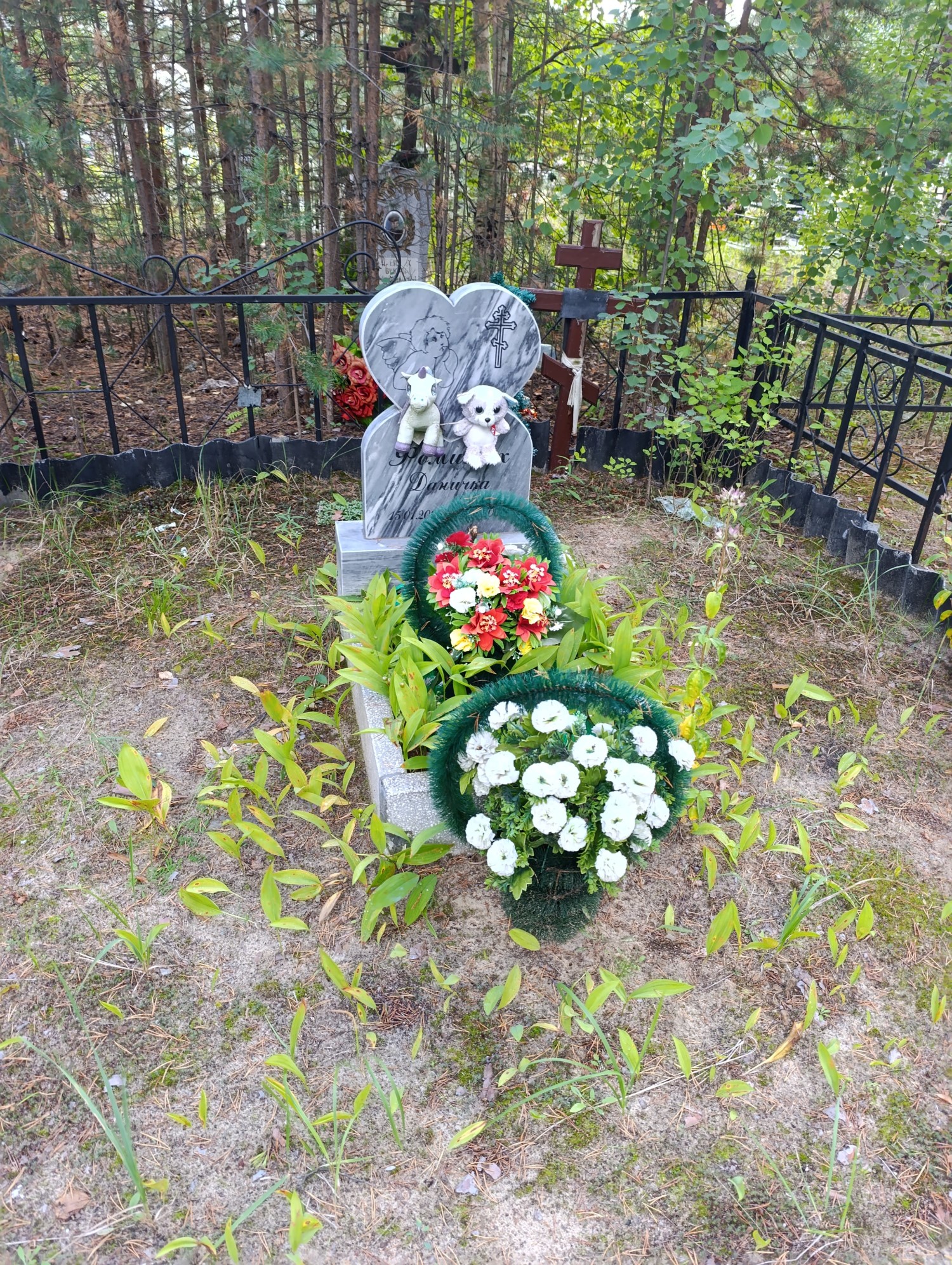 Фоминых Даничка