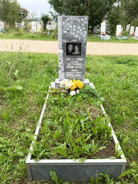 Малетин Борис Викторович