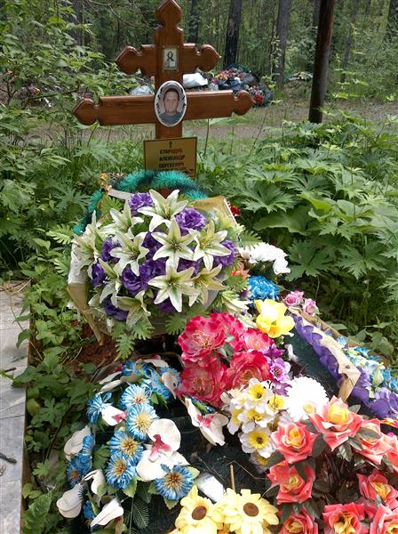 Стародуб Александр Сергеевич