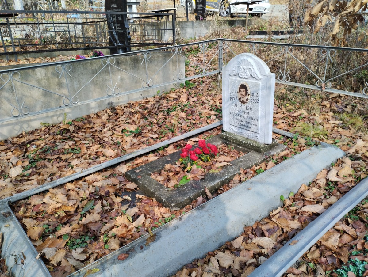 Журба Юрий Александрович
