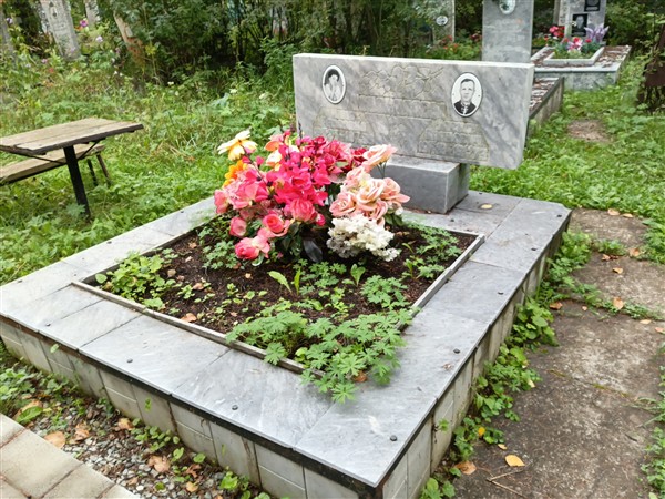 Коновалова Анна Павловна