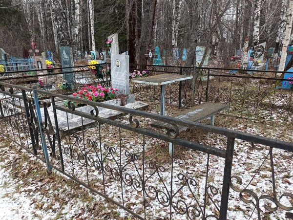 Спицин Кирилл Захарович