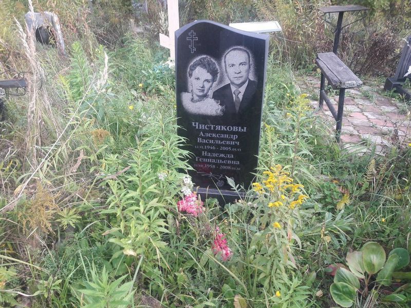 Чистяков Александр Васильевич