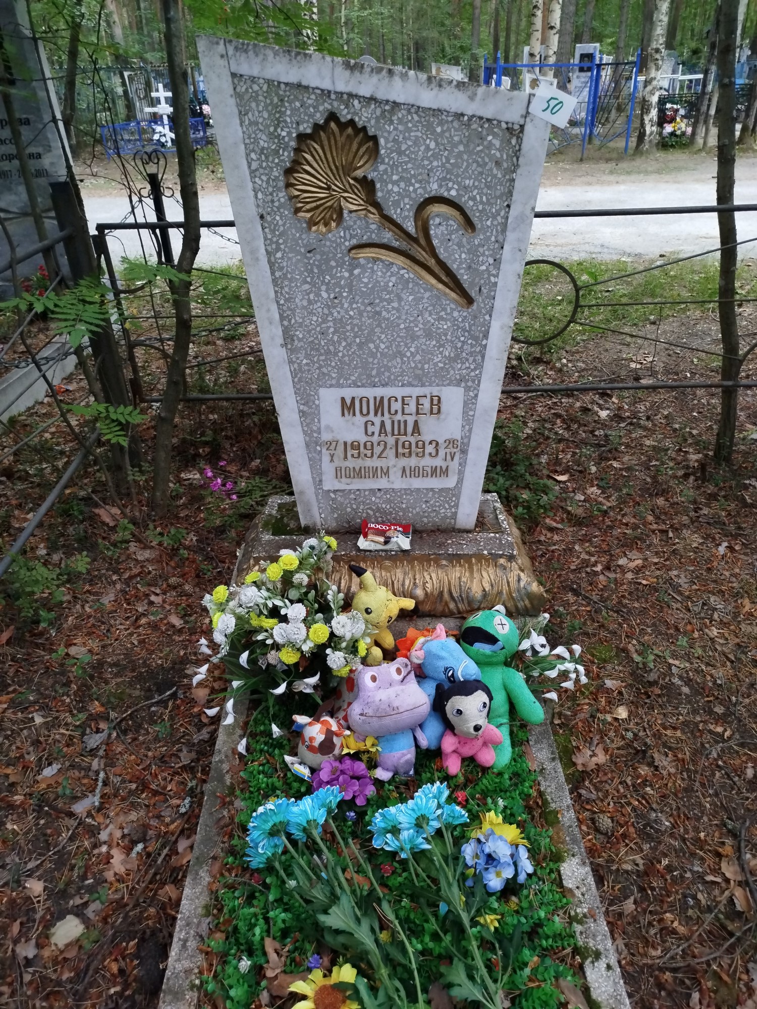 Моисеев Саша