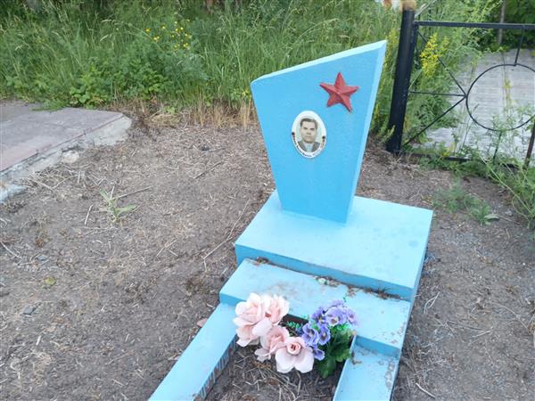 Клыков Николай Иванович