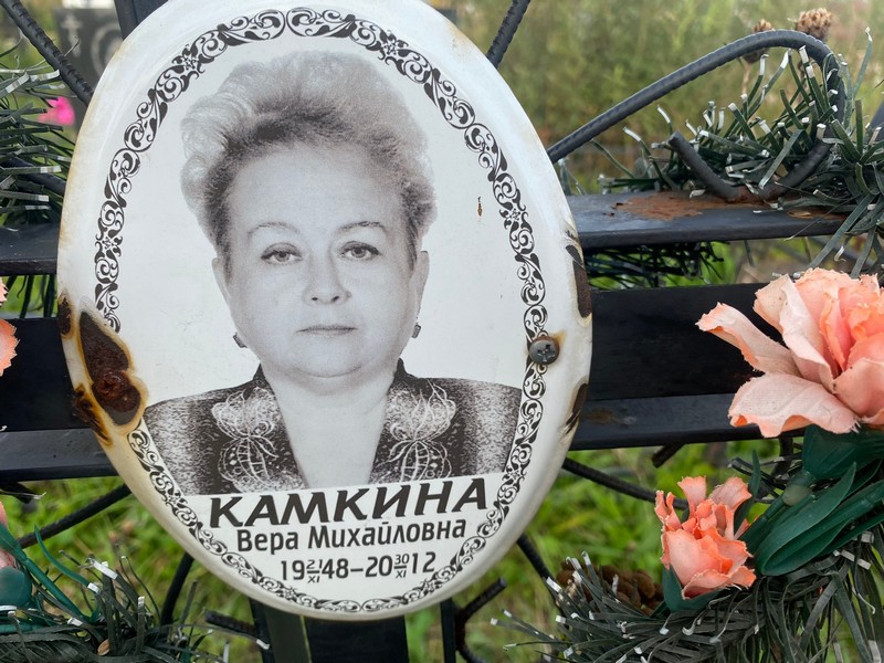 Камкина