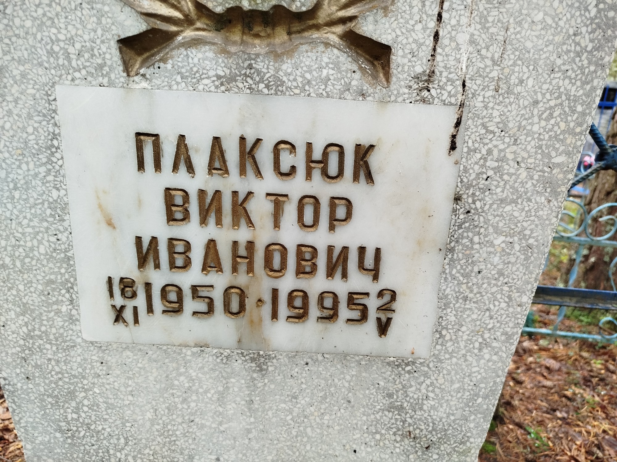 Плаксюк Виктор Иванович