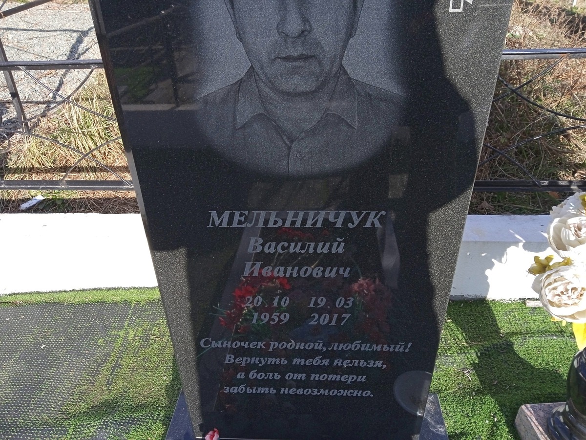Мельничук Василий Иванович