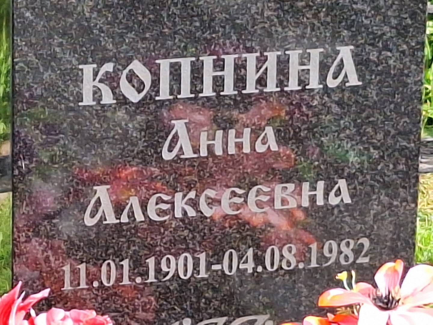 Копнина