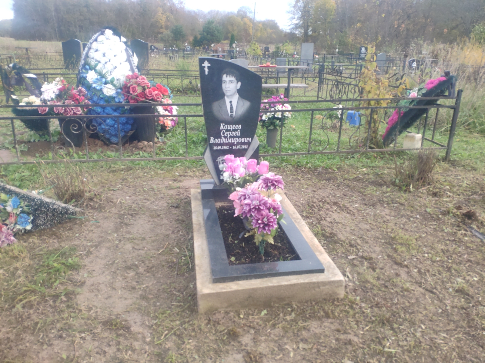 Кощеев Сергей Владимирович