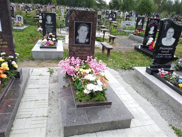 Ветлугина Ираида Павловна