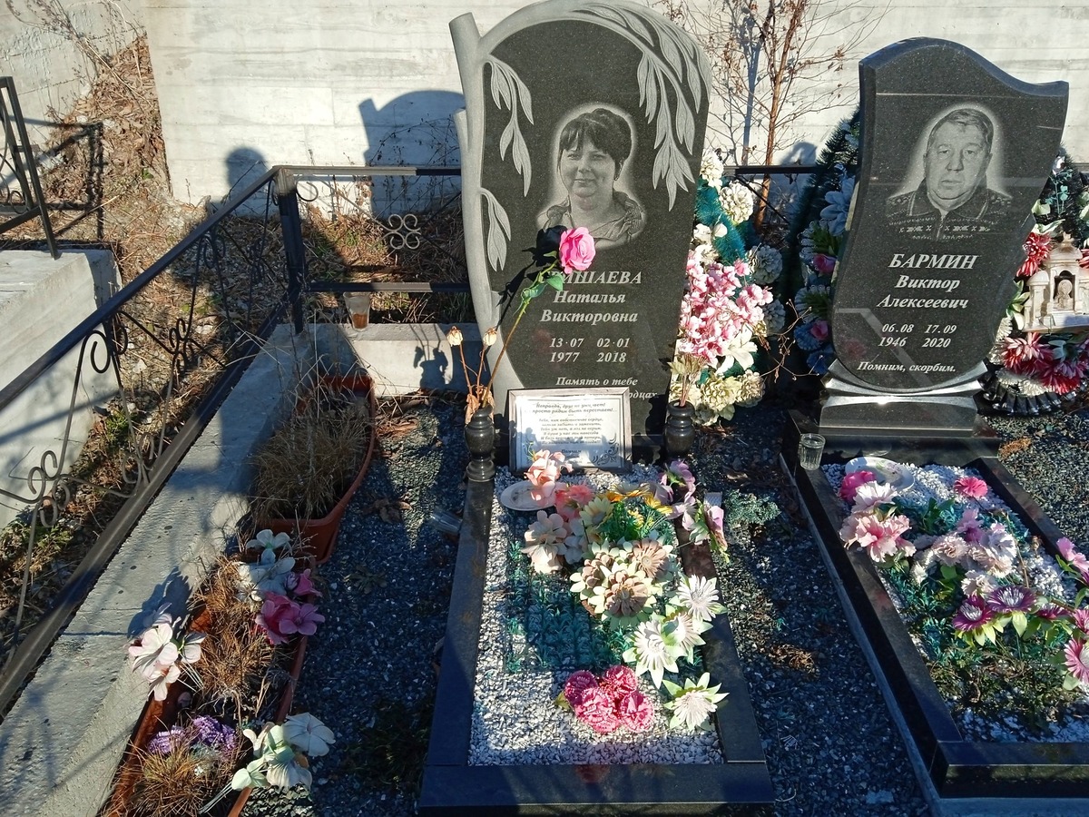 Гришаева Наталья Викторовна