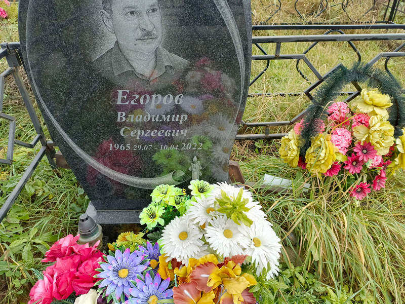 Егоров