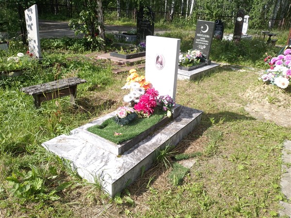 Закирова Мадина Ибрагимовна