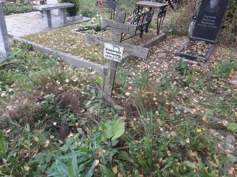 Дзидзигури Отарий Парменович