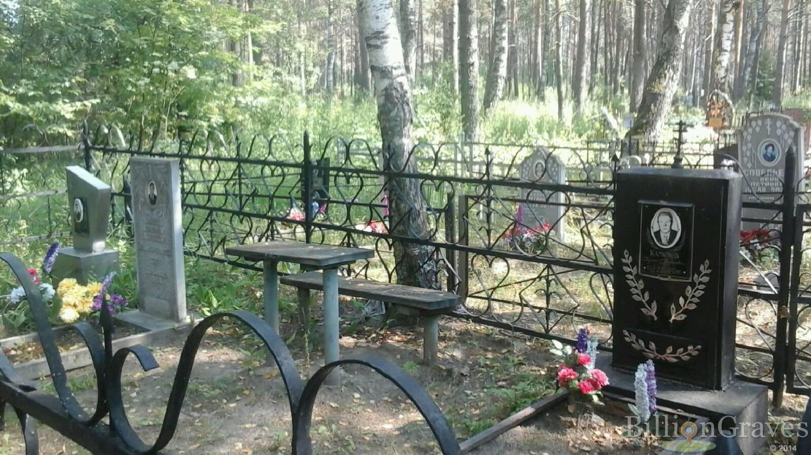 Каменев Георгий Георгиевич