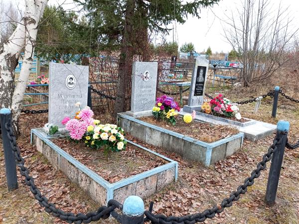 Мазунина Любовь Георгиевна