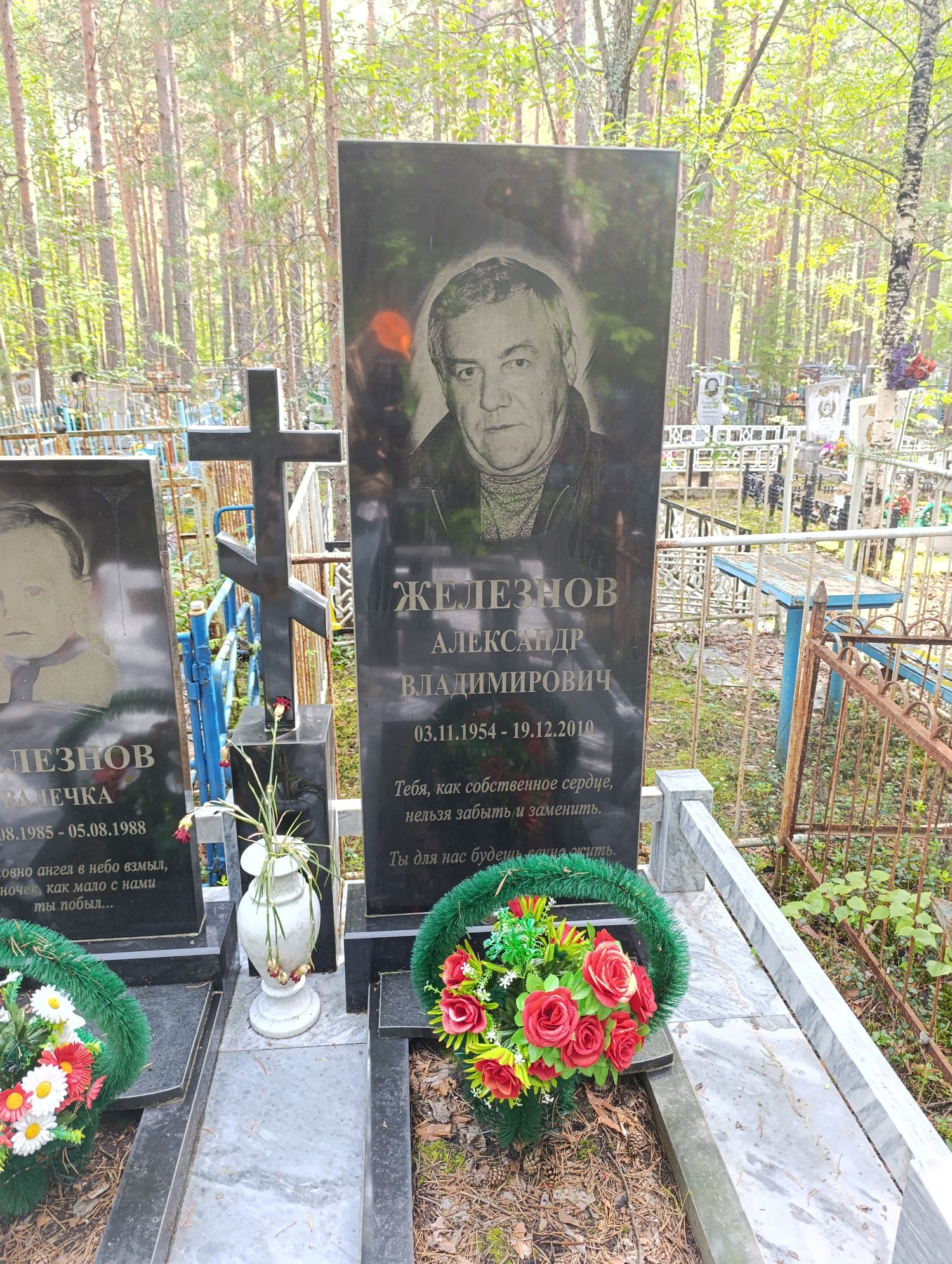 Железнов Александо Владимиров