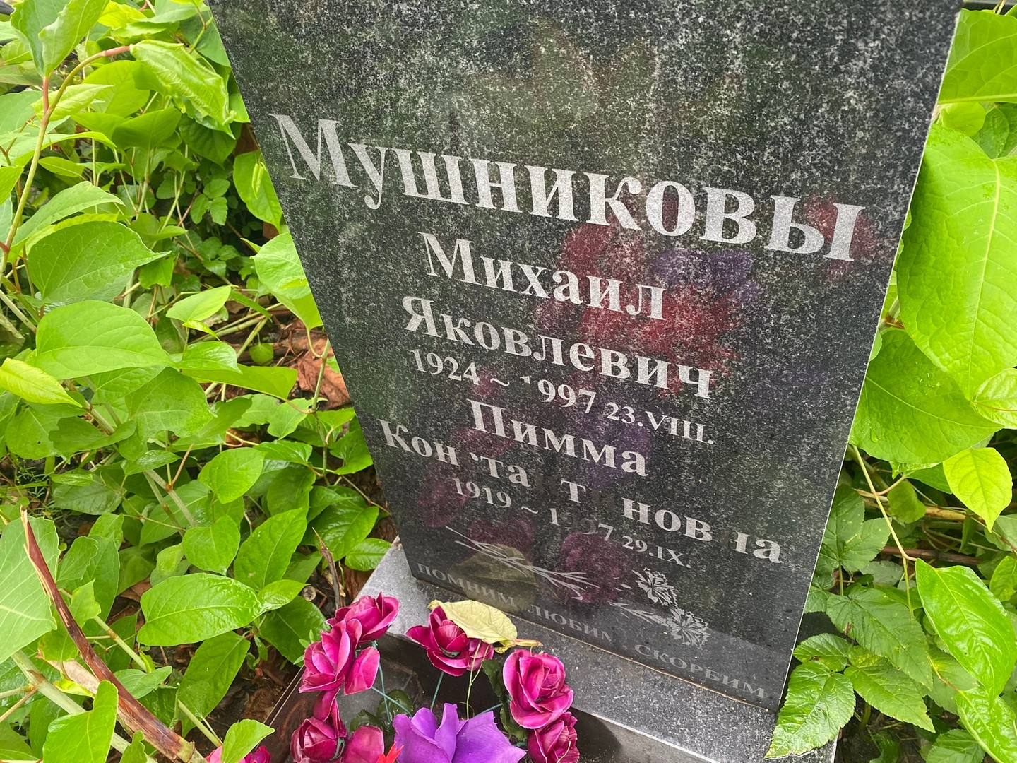 Мушников