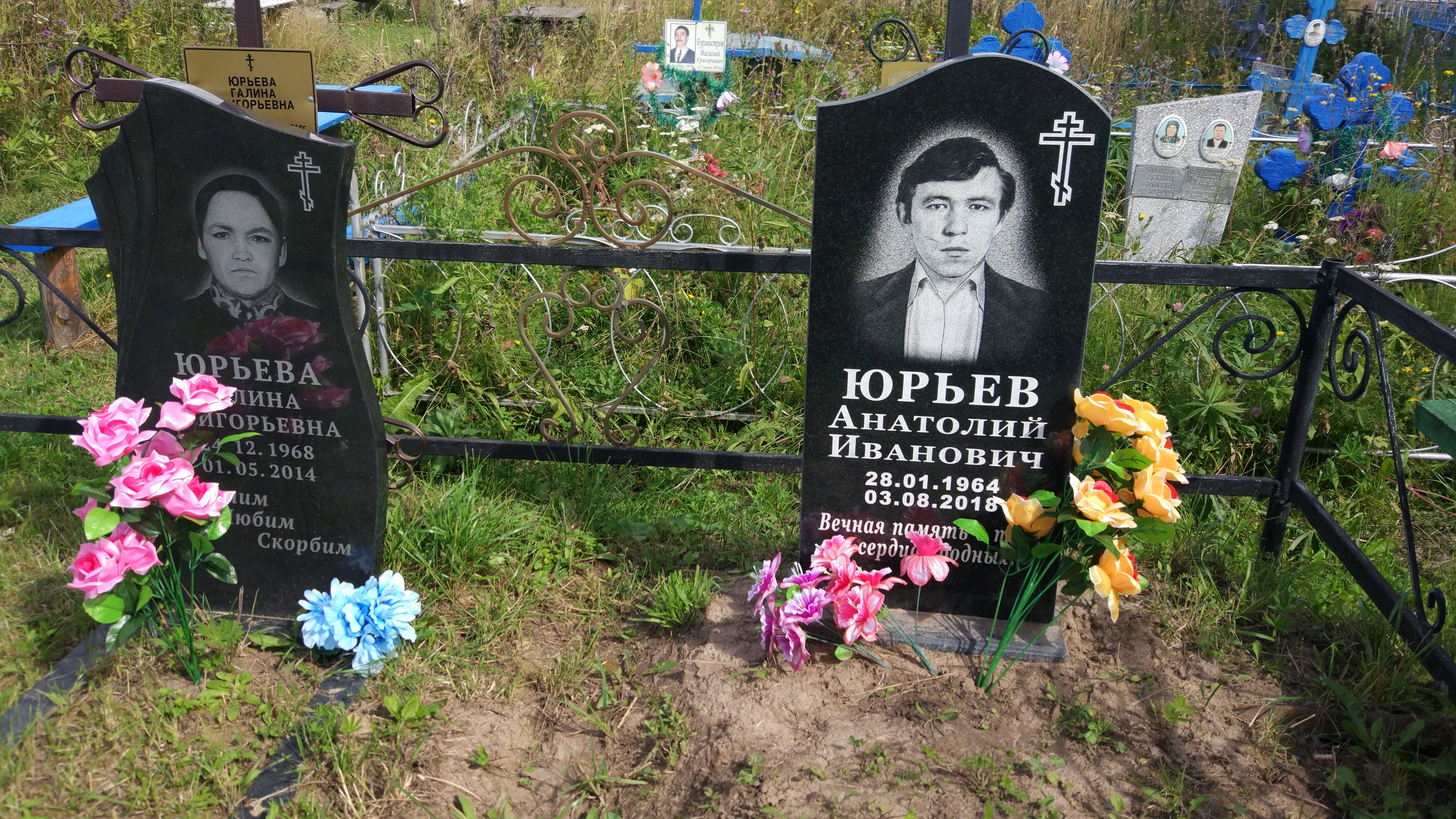 Юрьев Анатолий Иванович