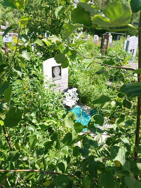 Кузнецова Александра Васильевна