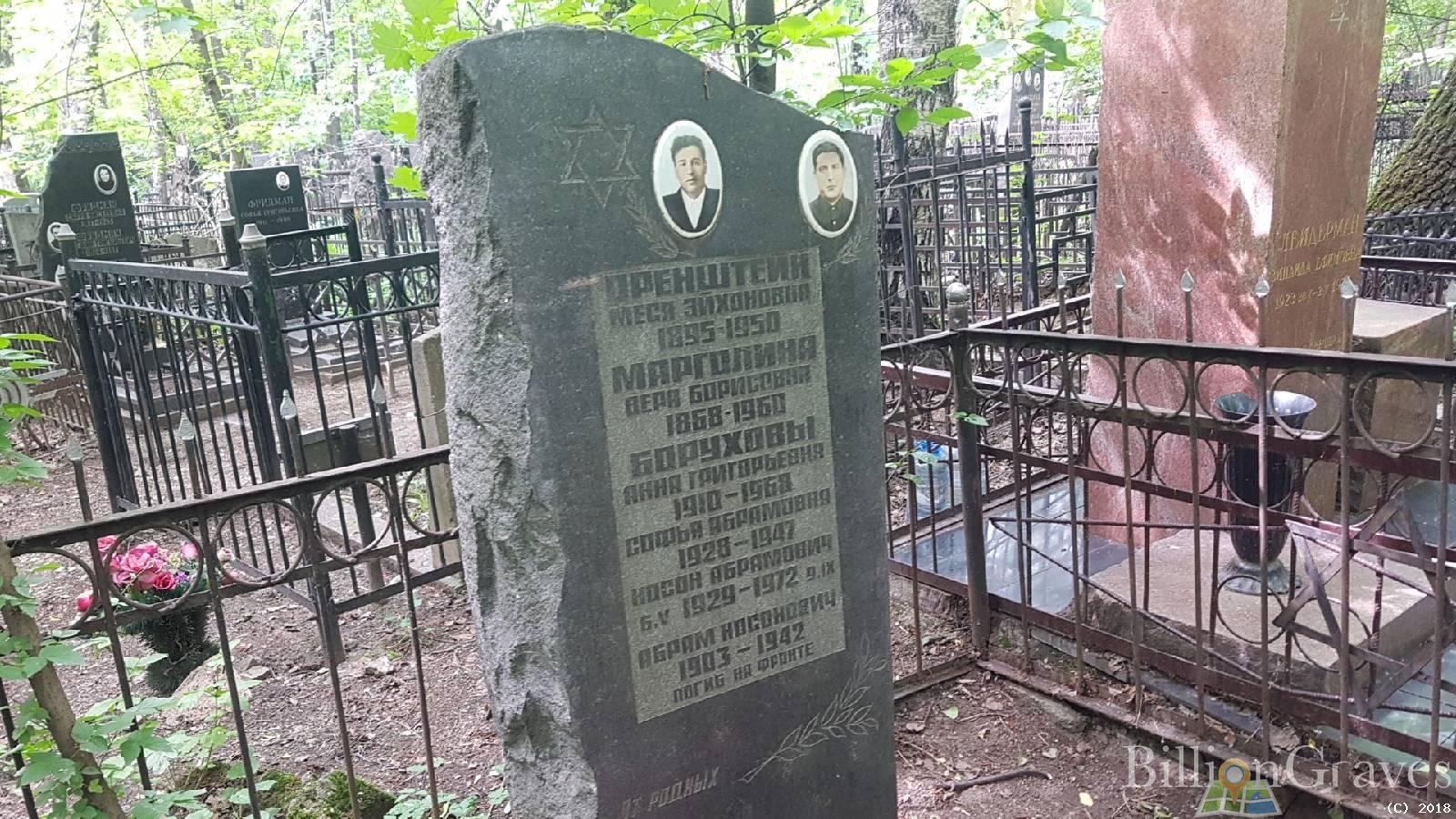 Борухов Нисон Абрамович