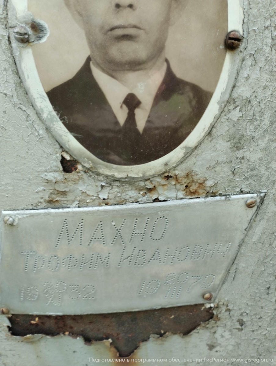 Махно Трофим Иванович
