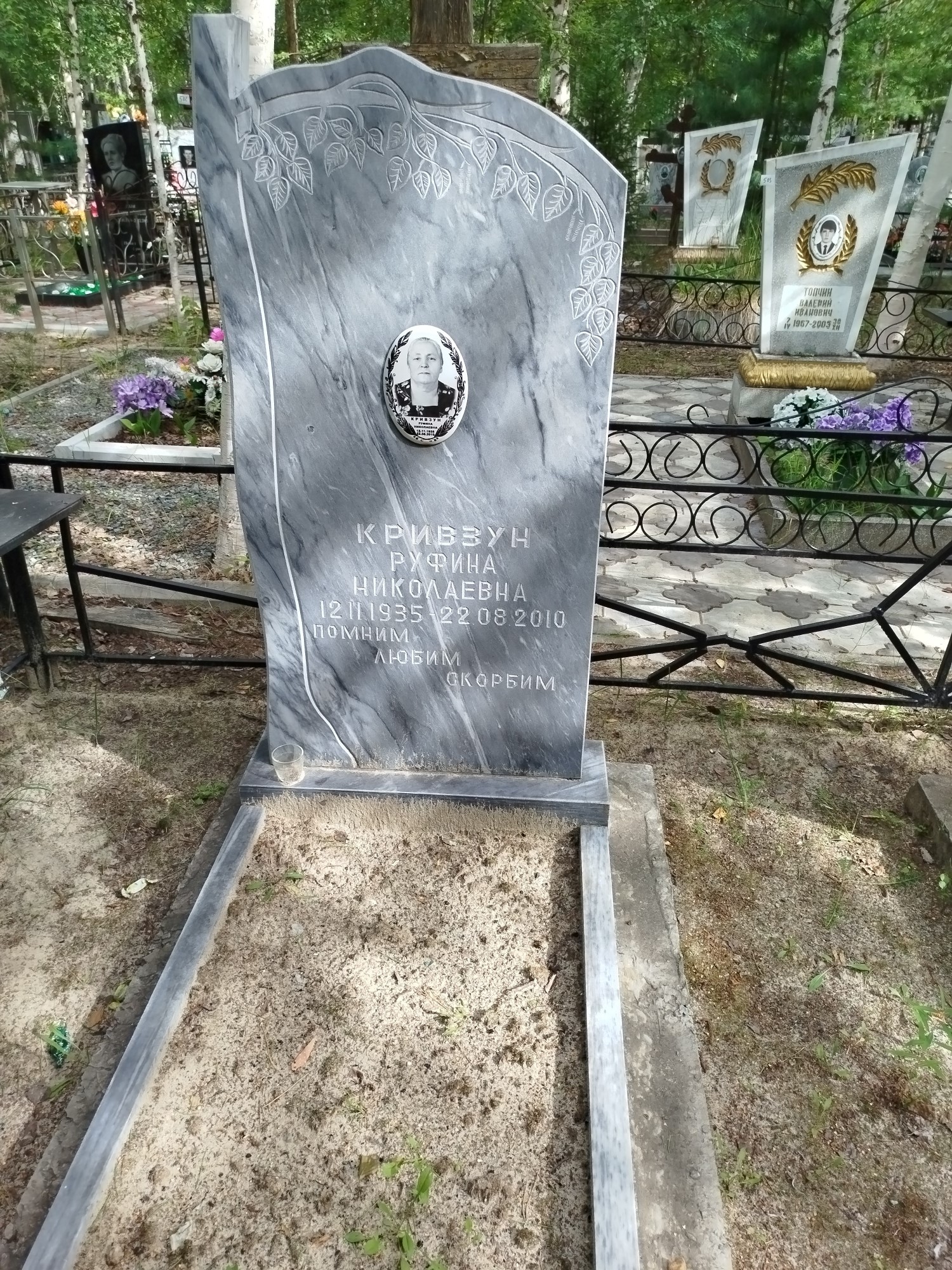 Кривзун Руфина Николаевна