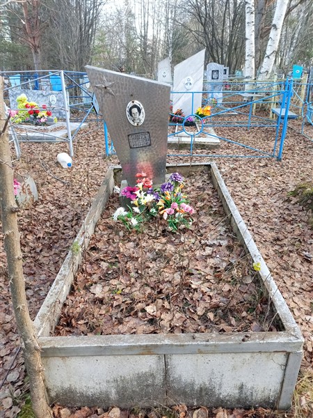 Володина Наталья Степановна