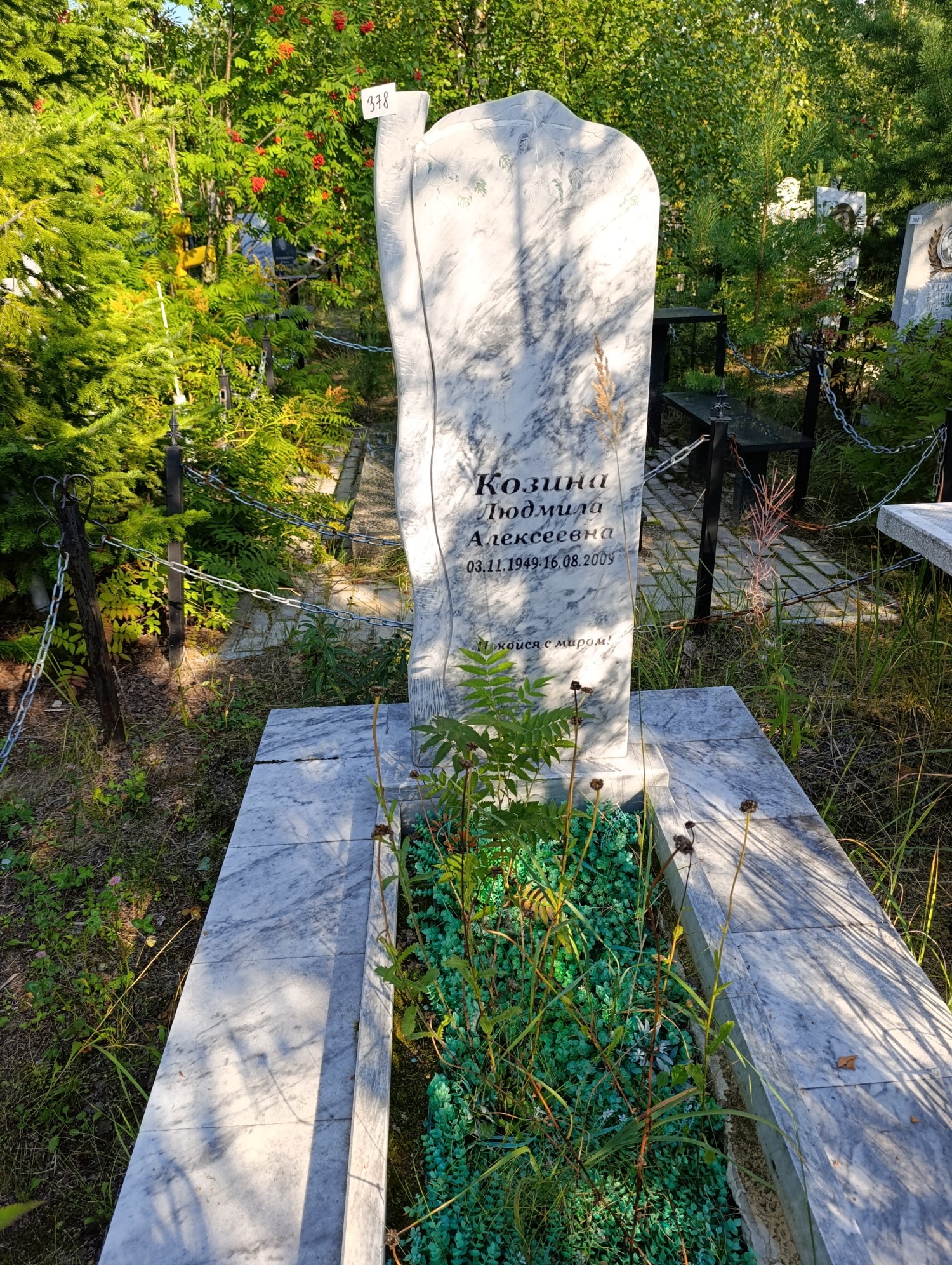 Козина Людмила Алексеевна