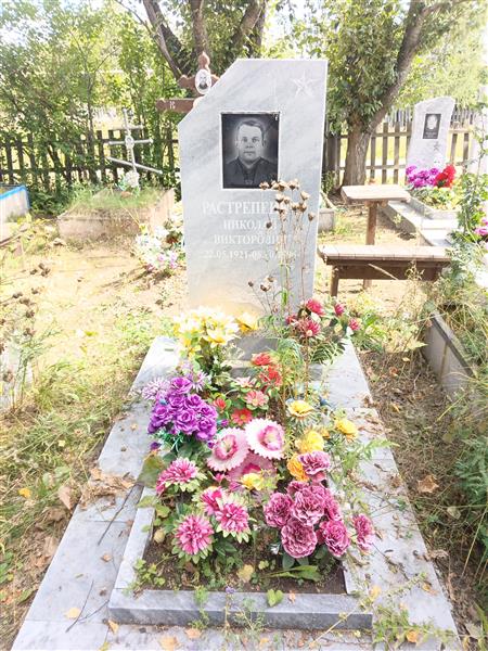 Растрепенин Николай Викторович