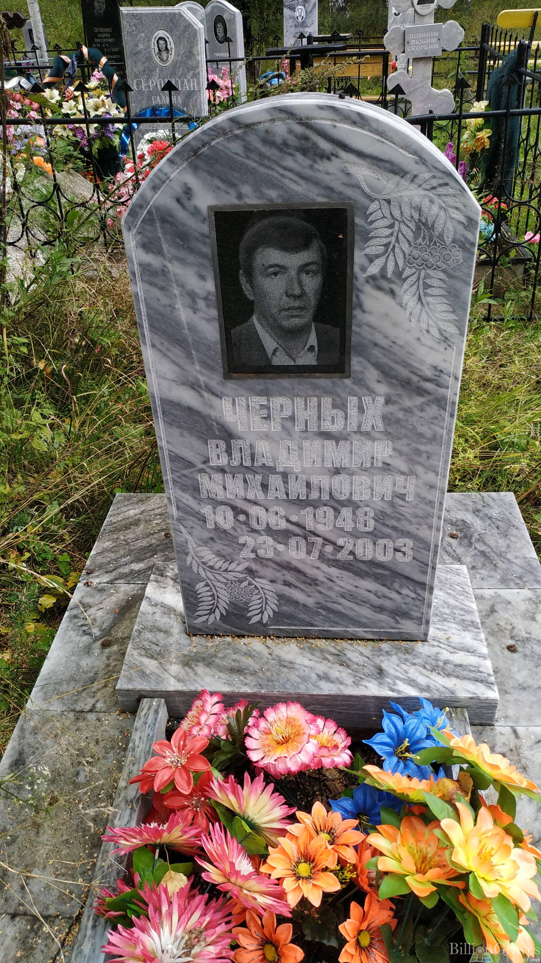 Черных Владимир Михайлович