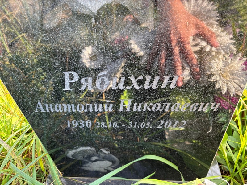 Рябихин