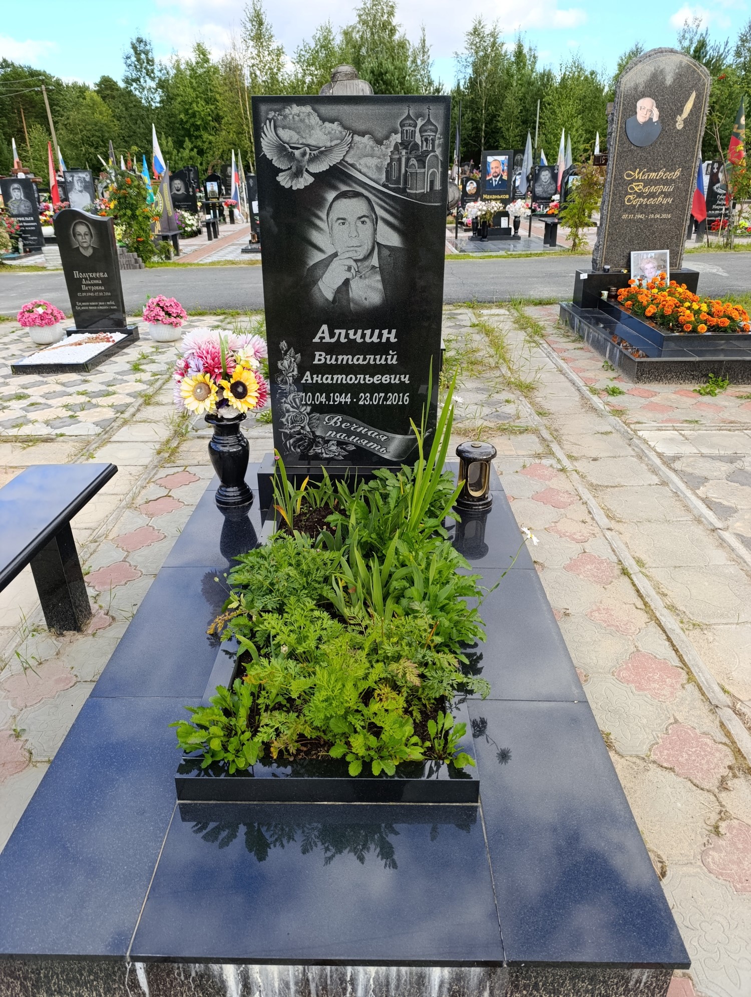 Алчин Виталий Анатольевич