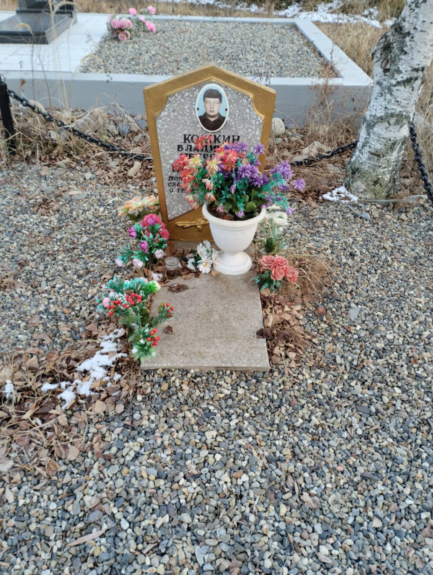 Кошкин Владимир Петрович