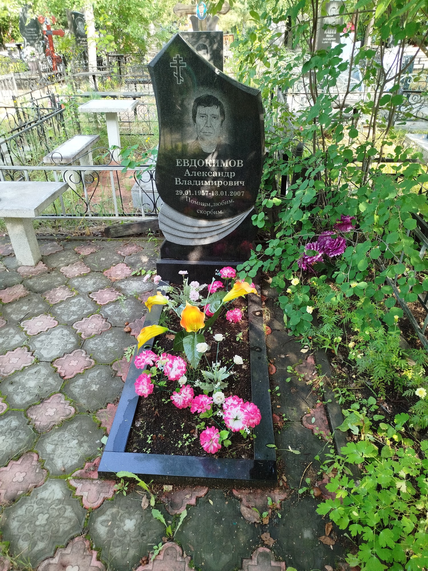 Евдокимов Александр Владимирович