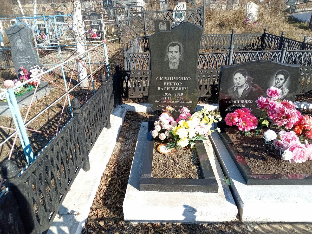 Скрипченко Виктор Васильевич
