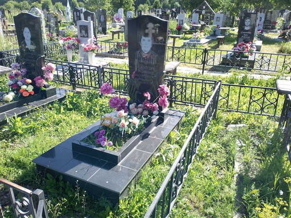 Казанцев Владимир Александрович