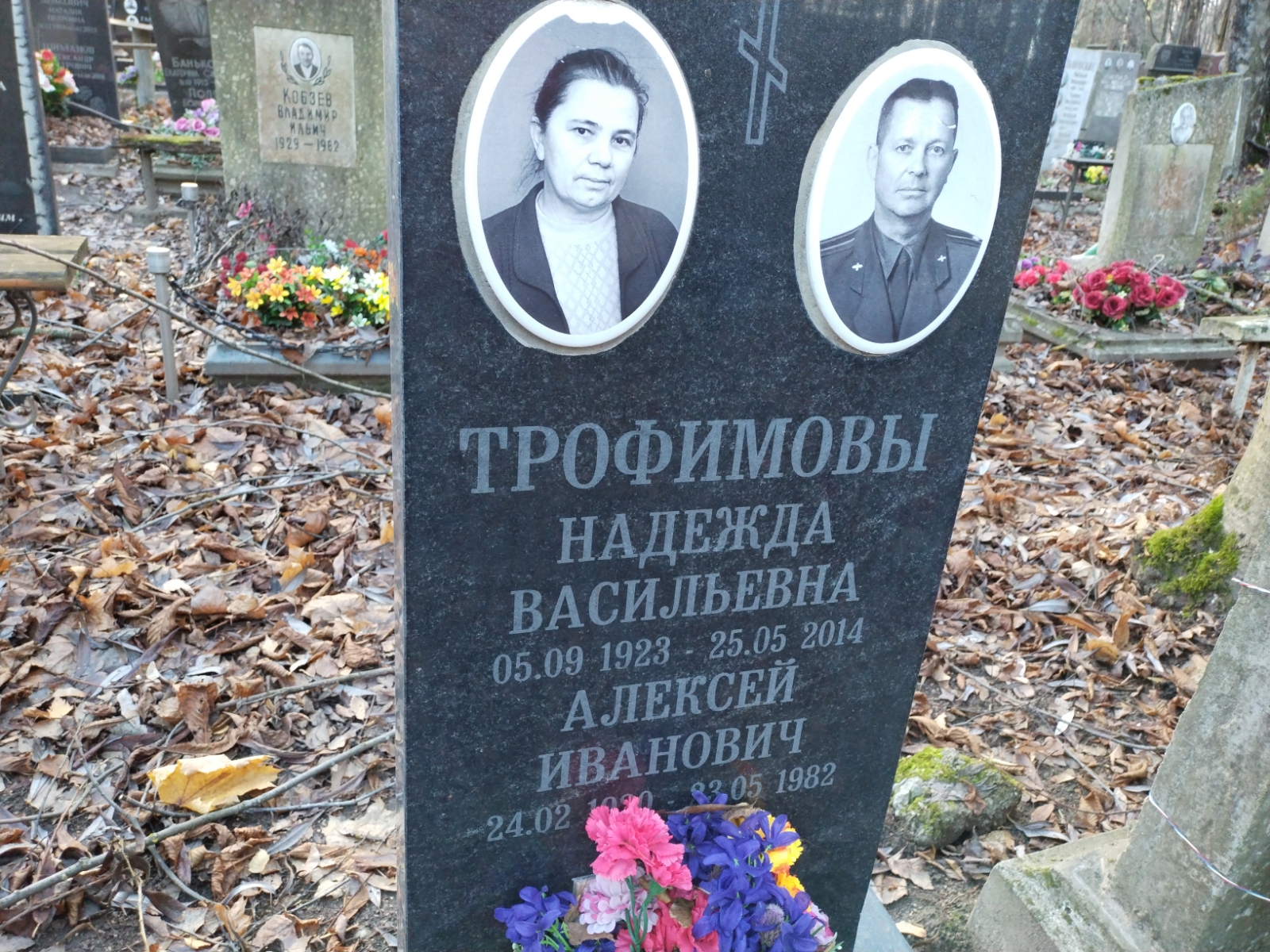 Трофимов Алексей Иванович