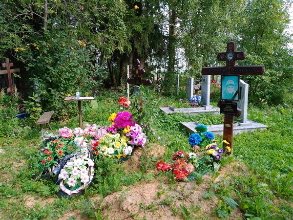 Юрьев Михаил Николаевич
