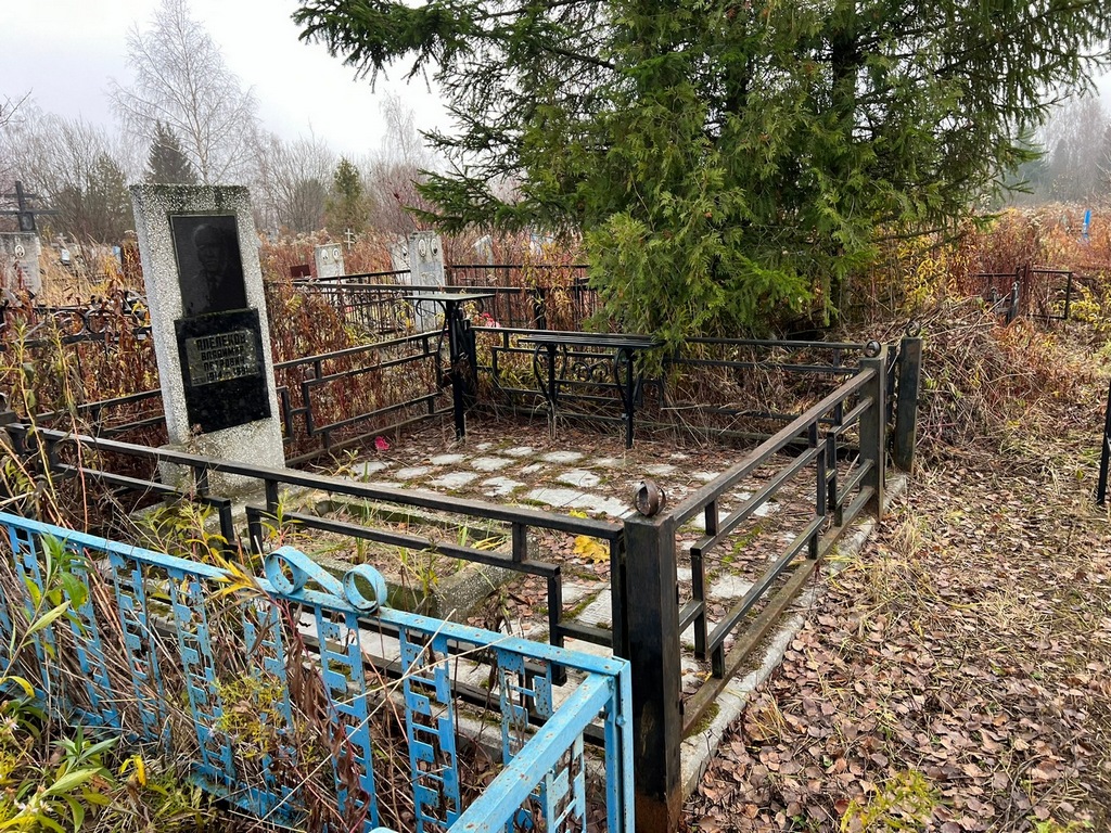 Алелеков Владимир Петрович