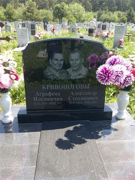 Кривоногов Александр Степанович