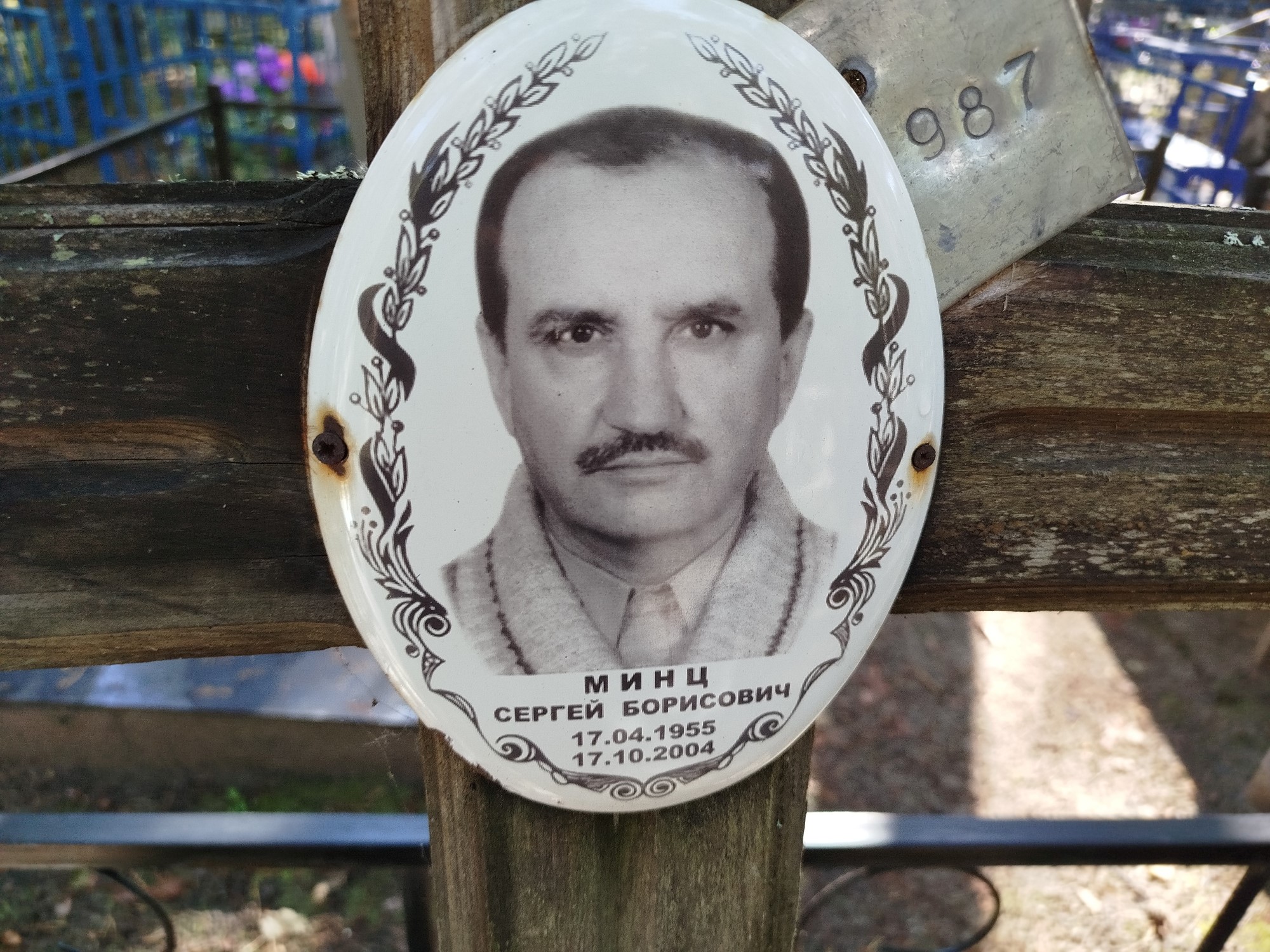 Минц Сергей Борисович