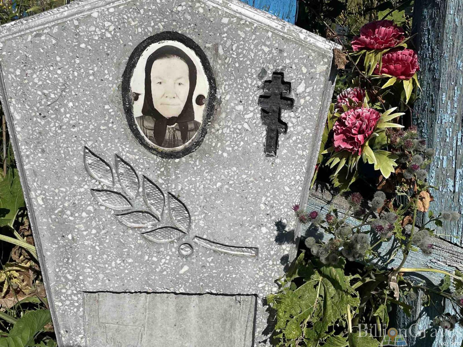 Ландякова Анна Алексеевна