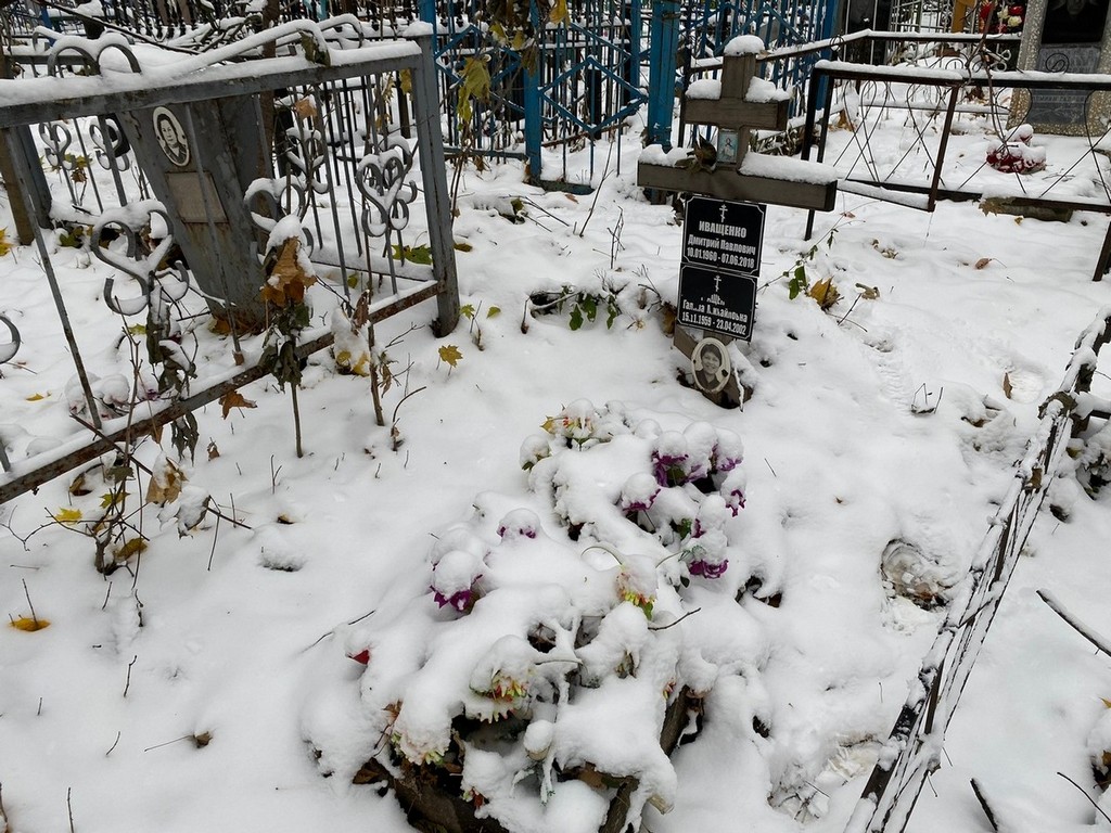 Иващенко Дмитрий Павлович