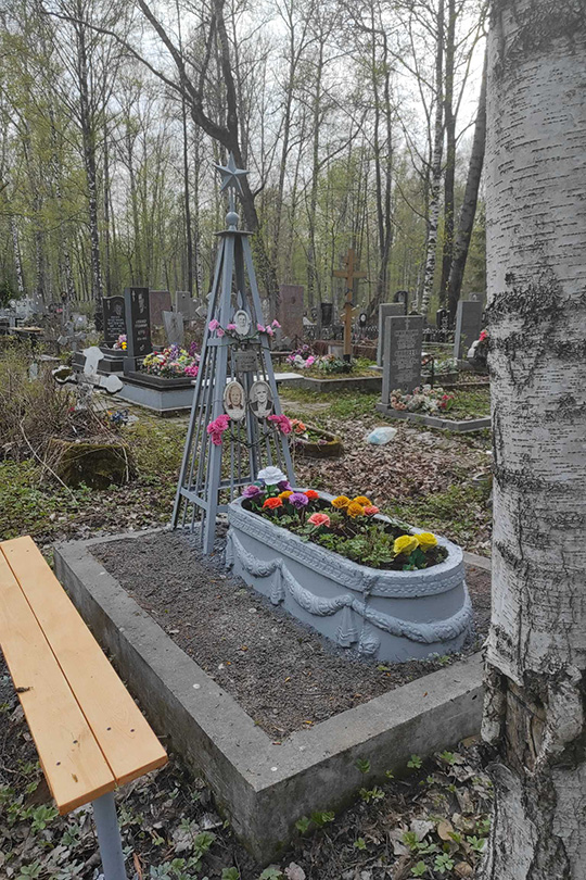 Толкачев Яков Михайлович