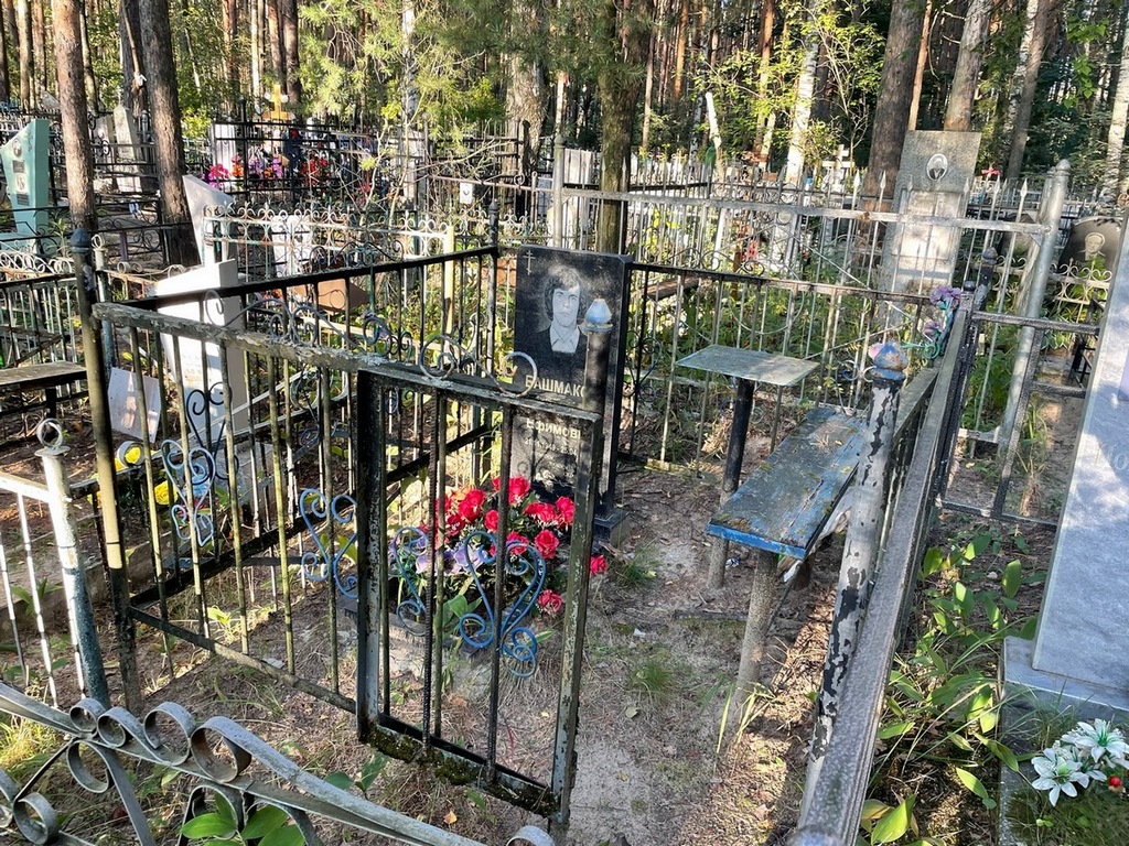 Башмаков Михаил Ефимович