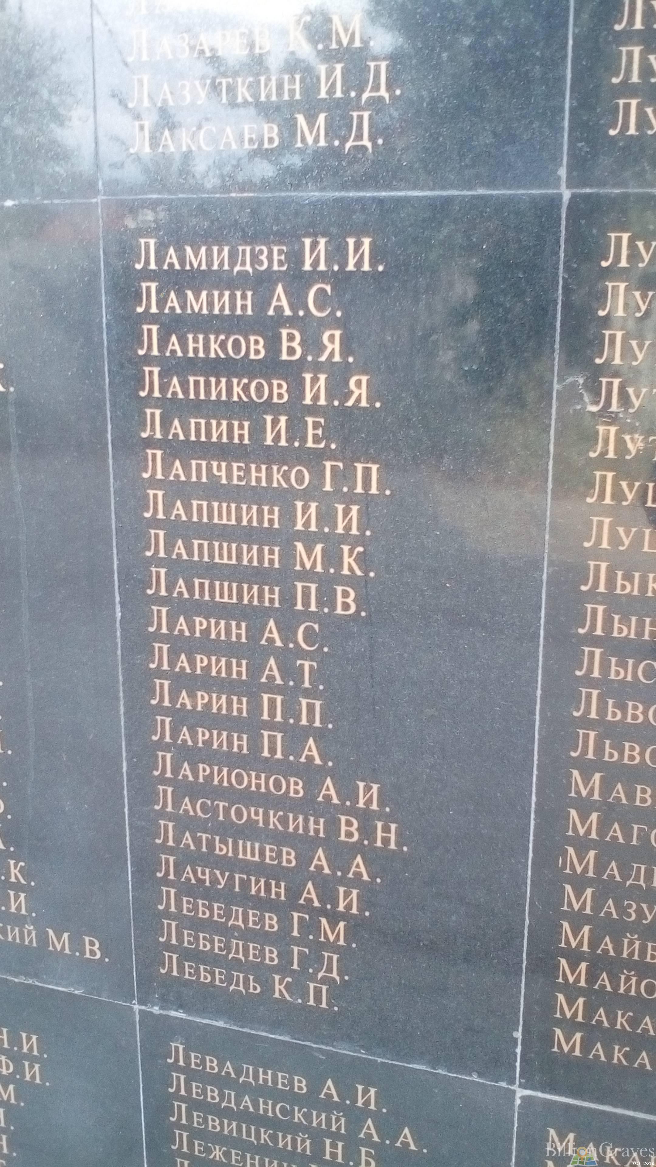 Ламидзе Иван Иванович