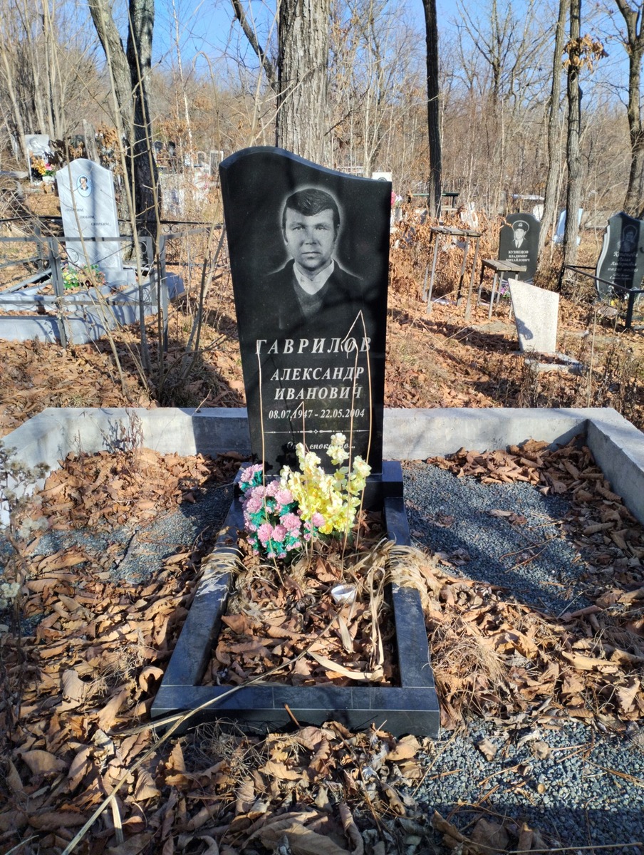 Гаврилов Александр Иванович